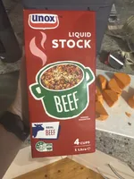 Beef Liquid Stock