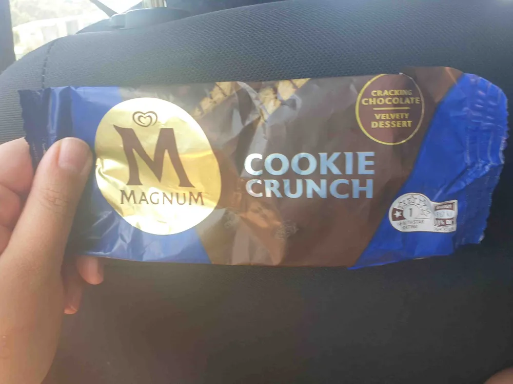 COOKIE CRUNCH