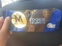 COOKIE CRUNCH
