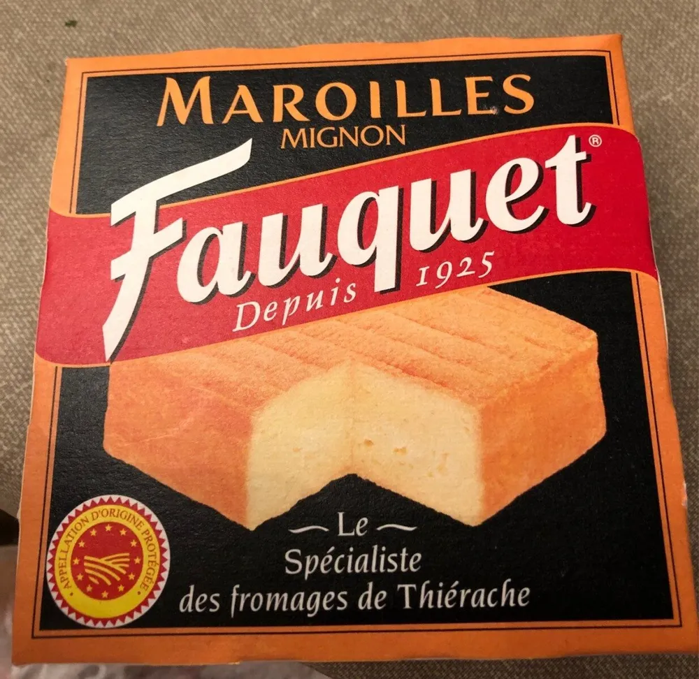 Maroilles mignon