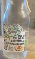 Sève de bouleau BIO
