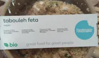 Tabouleh feta