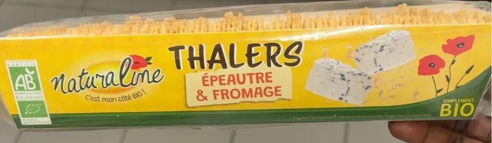 Thalers épeautre et fromage