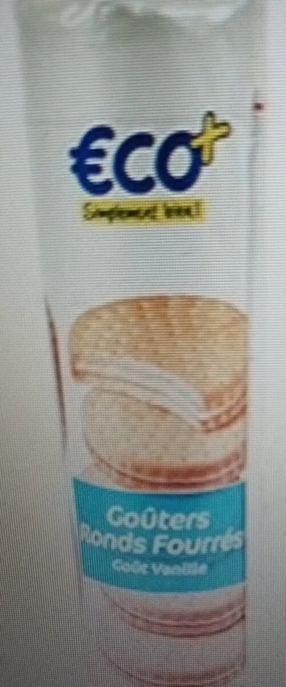 Goûter fourré