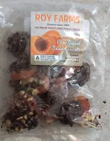 Choc Dipped Dried Apricots