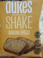 Banana Bread Powder