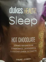 sleep hot chocolate
