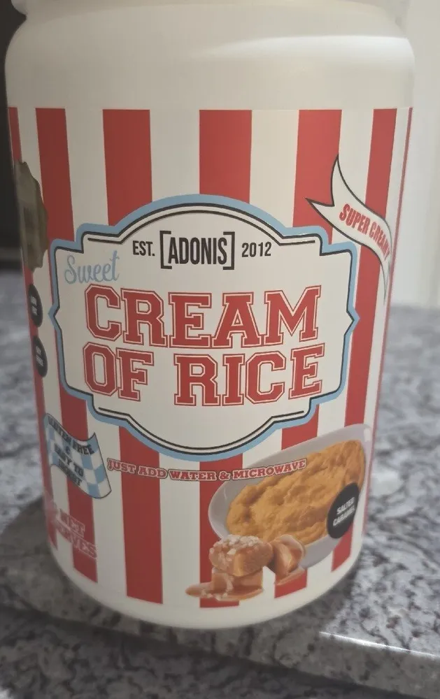 Cream Of Rice