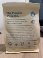 Gluten Free Buttermilk Pancakes