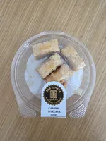 Cashew Baklava