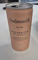 Australian Dry Ginger Ale