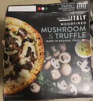 Mushroom & Truffle Pizza