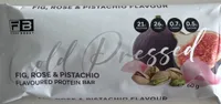 Fibre Boost Rose Protein Bar