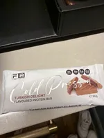 Cold Pressed Turkish Delight Flavoured Protein Bar