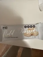 Cold Pressed White Choc Flavoured Protein Bar