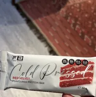 Red Velvet Protein Bar