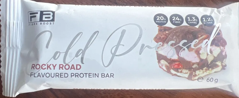 ROCKY ROAD FLAVOURED PROTEIN BAR