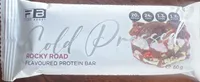 ROCKY ROAD FLAVOURED PROTEIN BAR