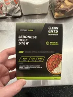 Lebanese Beef Stew