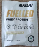 Whey protein Vanilla
