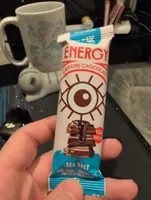 Caffeine Chocolate Sea Salt