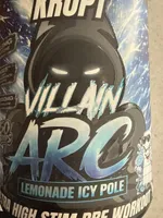 Vilkian Arc Lemonade Icy Pole Ultra High Stim Pre Workout