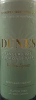 Finger Lime & Lemon Bitters