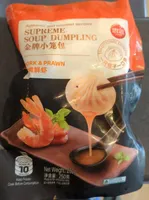 Pork & Prawn Soup Dumplings
