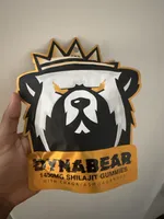 1400mg Shilajit Gummies With Chaga/ashwagandha