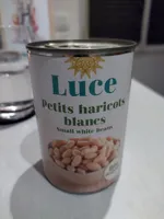 Petits haricots blancs