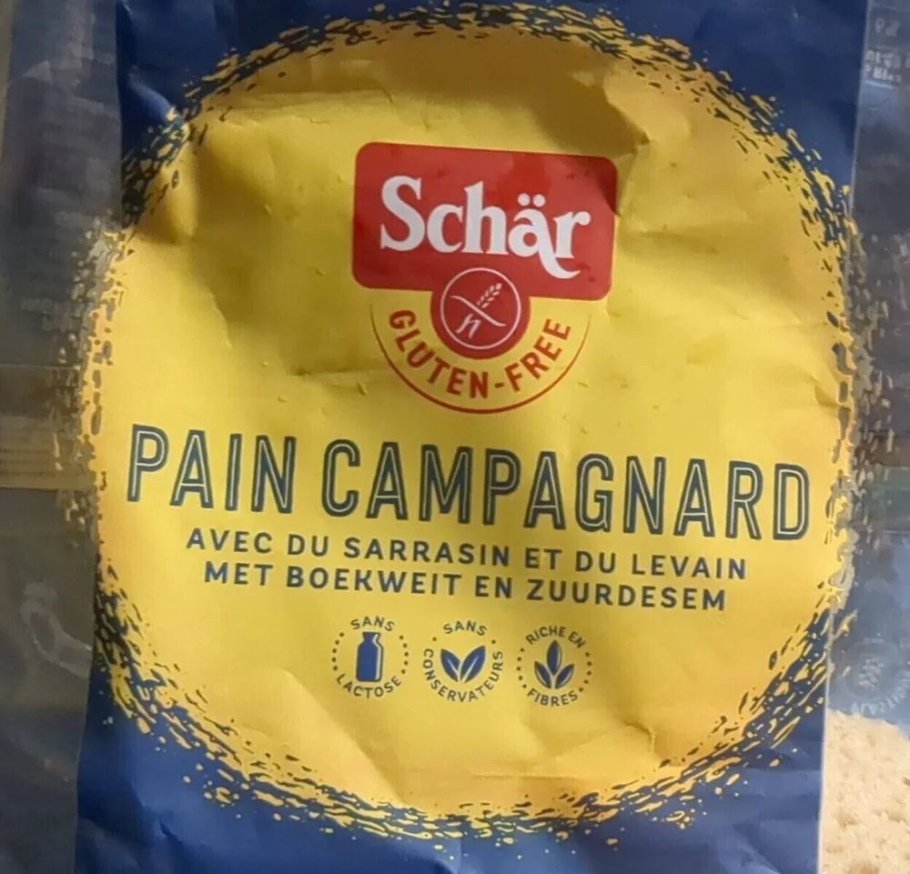 Pain campagnard