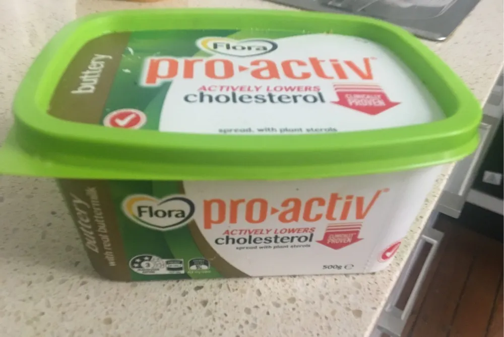 Flora Pro-activ Spread Buttery