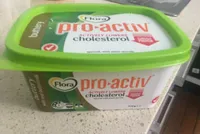 Flora Pro-activ Spread Buttery