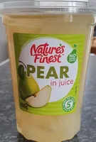 Pear in Juice