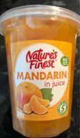MANDARINS in juice