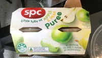 Pureé Apple & Pear