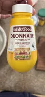 Dijonnaise Mustard Squeezy