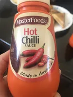 Hot Chilli Sauce