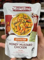 Masterfood Honey mustard chicken 175g