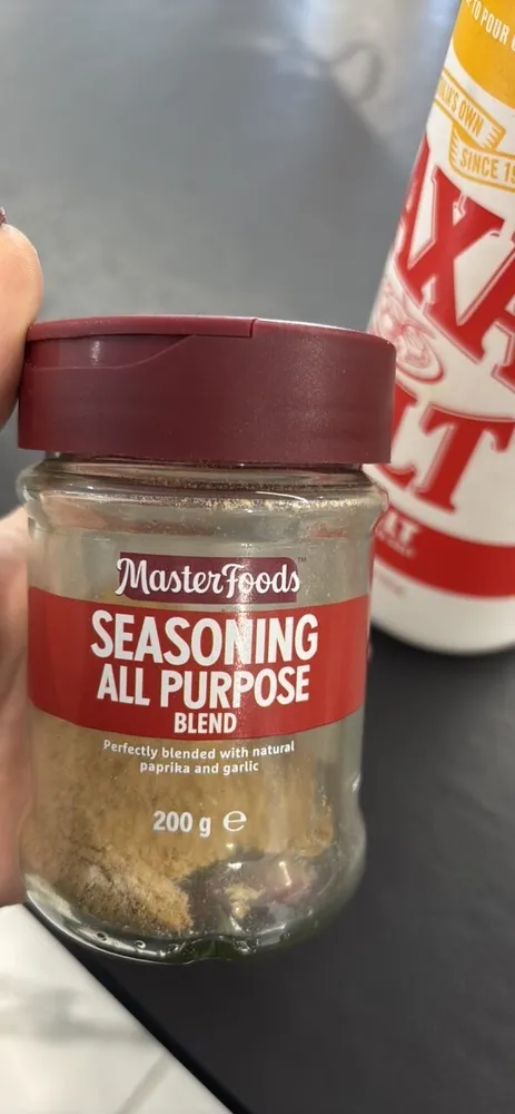 SEASONING ALL PURPOSE BLEND