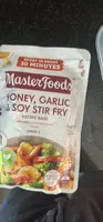 Honey, Garlic & Soy Stir Fry Recipe Base