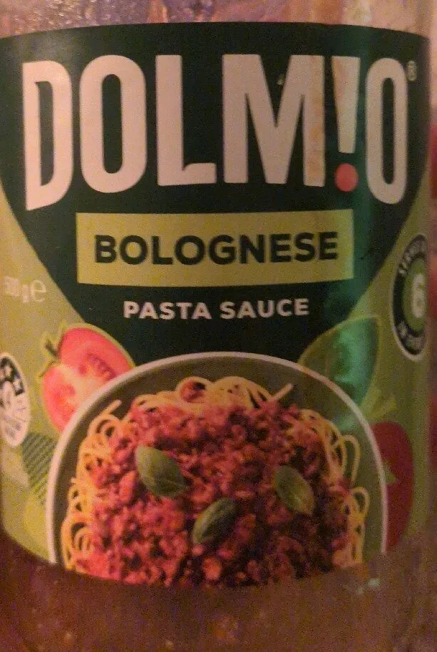 BOLOGNESE PASTA SAUCE