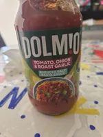 Tomato & onion paste