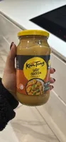 Satay Chicken Cooking Sauce