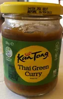 Thai Green Curry
