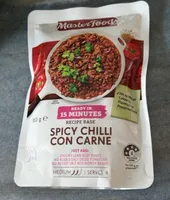 SPICY CHILLI CON CARNE RECIPE BASE