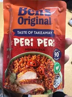 PERI PERI INSPIRED RICE