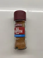 All Purpose Blend No Added Salt Seasoning