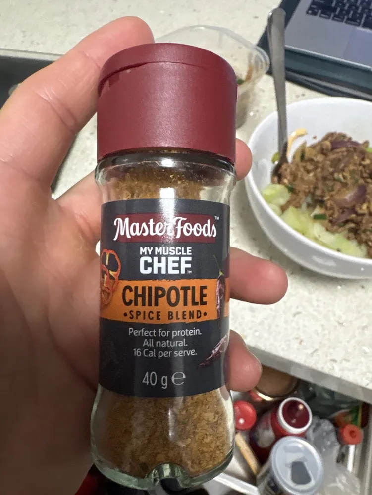 Chipotle Spice Blend