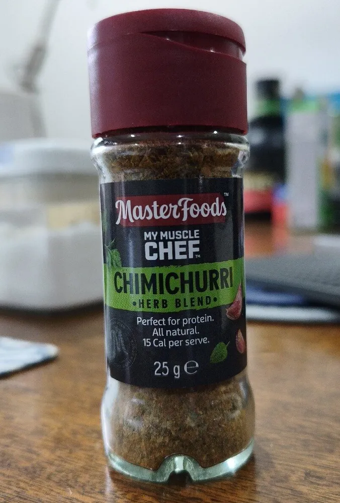CHIMICHURRI HERB BLEND